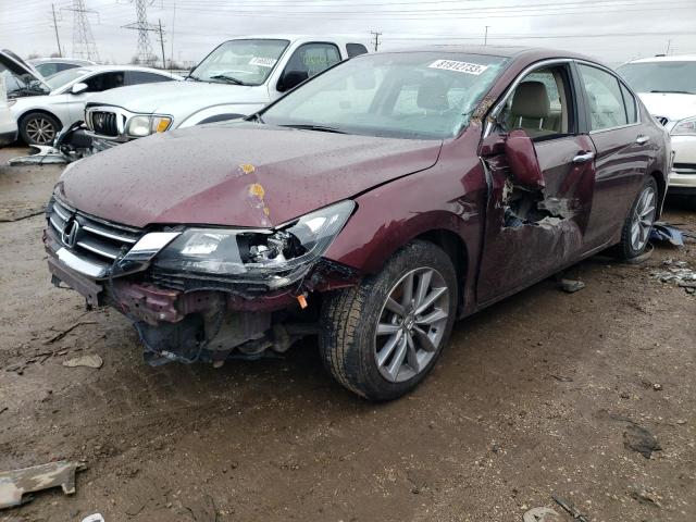 Photo 0 VIN: 1HGCR2F80DA149456 - HONDA ACCORD 