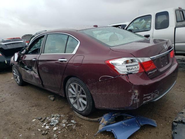 Photo 1 VIN: 1HGCR2F80DA149456 - HONDA ACCORD 