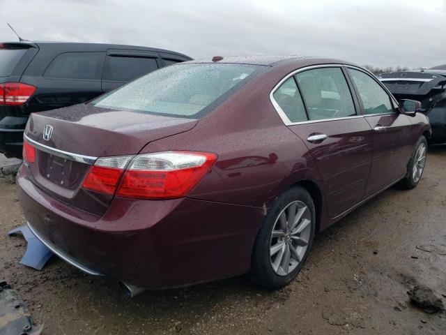 Photo 2 VIN: 1HGCR2F80DA149456 - HONDA ACCORD 