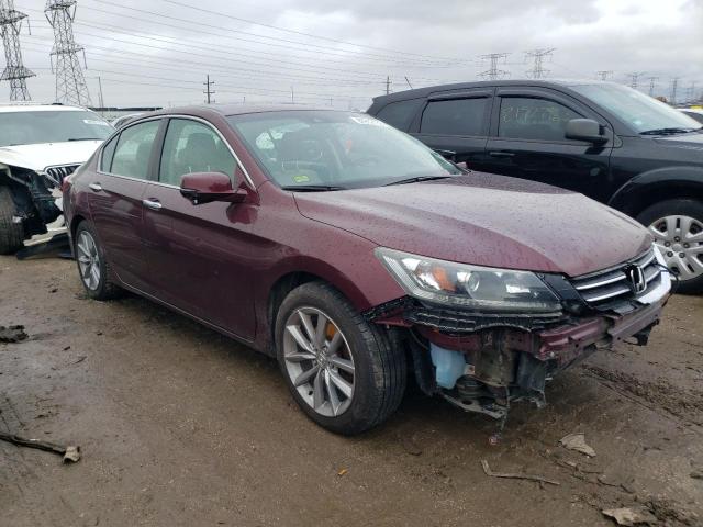 Photo 3 VIN: 1HGCR2F80DA149456 - HONDA ACCORD 