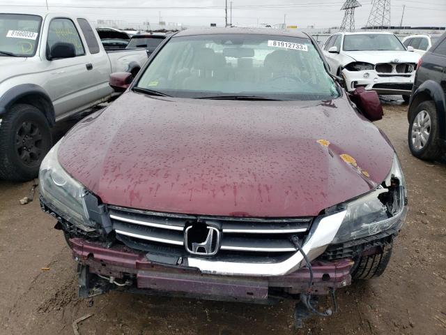 Photo 4 VIN: 1HGCR2F80DA149456 - HONDA ACCORD 