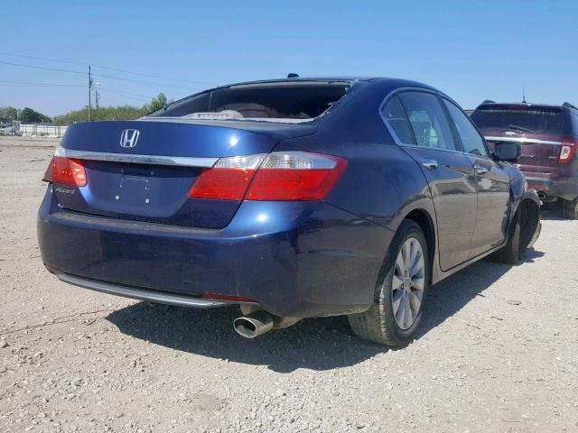 Photo 3 VIN: 1HGCR2F80DA156536 - HONDA ACCORD EXL 