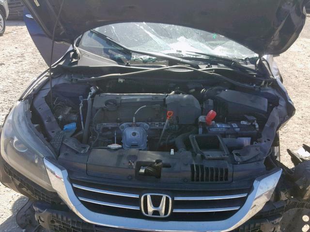 Photo 6 VIN: 1HGCR2F80DA156536 - HONDA ACCORD EXL 