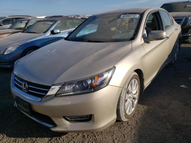 Photo 1 VIN: 1HGCR2F80DA162871 - HONDA ACCORD EXL 