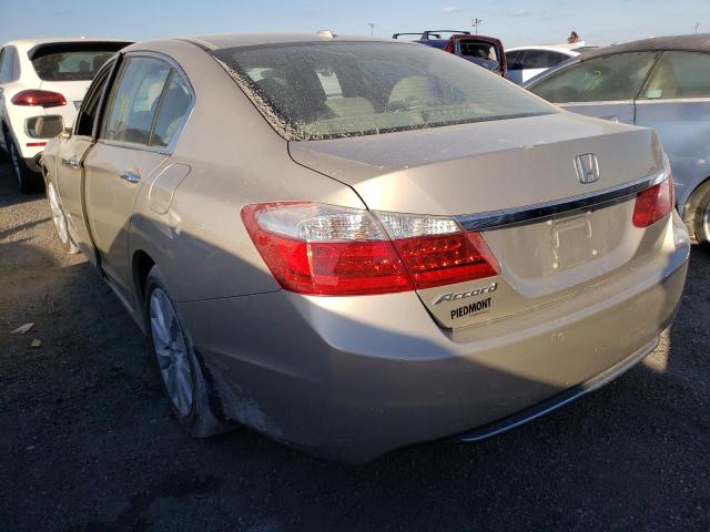 Photo 2 VIN: 1HGCR2F80DA162871 - HONDA ACCORD EXL 