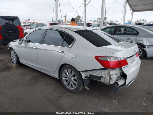 Photo 2 VIN: 1HGCR2F80DA164474 - HONDA ACCORD 