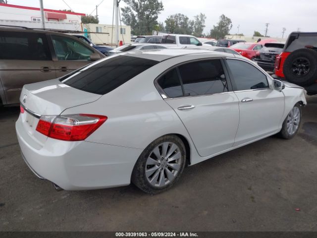 Photo 3 VIN: 1HGCR2F80DA164474 - HONDA ACCORD 