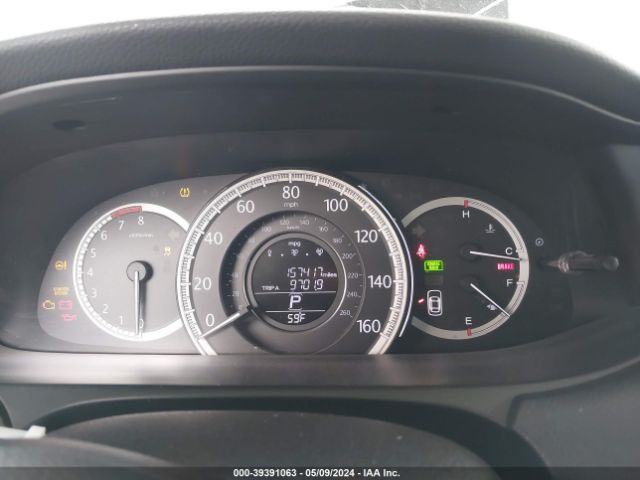 Photo 6 VIN: 1HGCR2F80DA164474 - HONDA ACCORD 