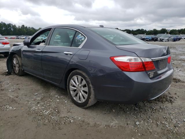 Photo 2 VIN: 1HGCR2F80DA166273 - HONDA ACCORD EXL 