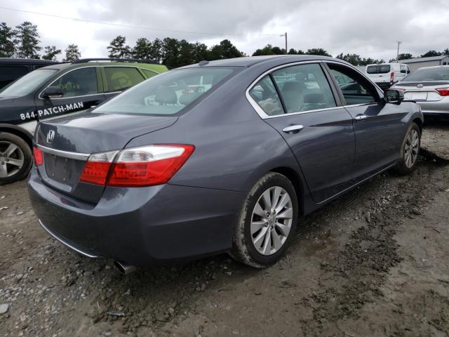 Photo 3 VIN: 1HGCR2F80DA166273 - HONDA ACCORD EXL 