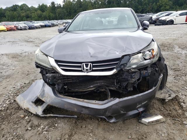 Photo 8 VIN: 1HGCR2F80DA166273 - HONDA ACCORD EXL 