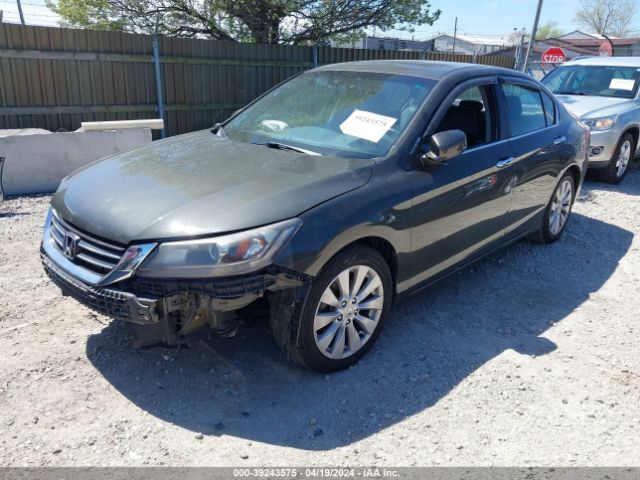 Photo 1 VIN: 1HGCR2F80DA181517 - HONDA ACCORD 