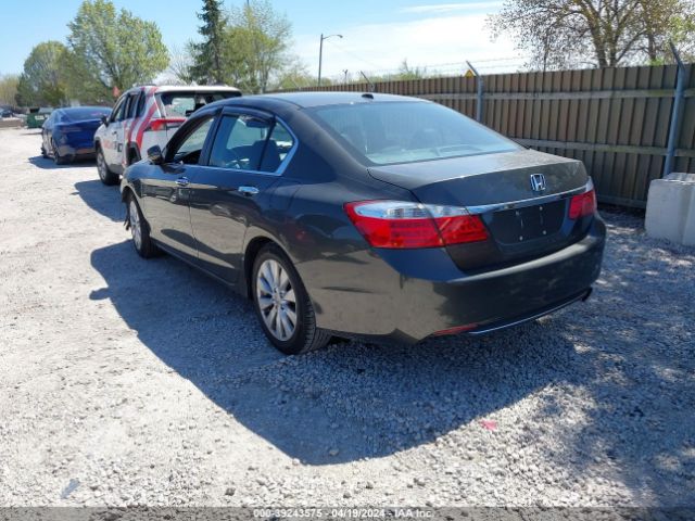 Photo 2 VIN: 1HGCR2F80DA181517 - HONDA ACCORD 