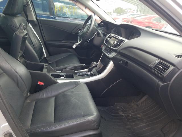 Photo 4 VIN: 1HGCR2F80DA186250 - HONDA ACCORD EXL 