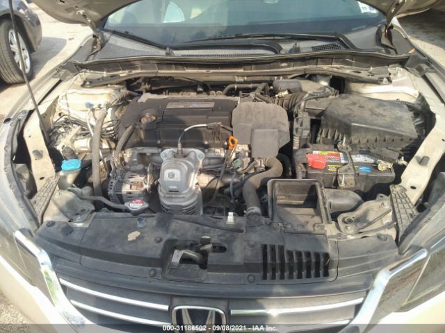 Photo 9 VIN: 1HGCR2F80DA190931 - HONDA ACCORD SDN 