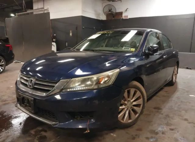 Photo 1 VIN: 1HGCR2F80DA192047 - HONDA ACCORD SDN 