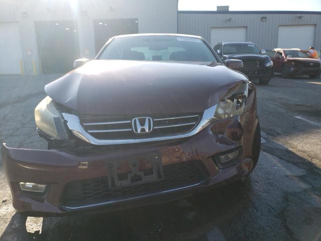 Photo 4 VIN: 1HGCR2F80DA193439 - HONDA ACCORD EXL 