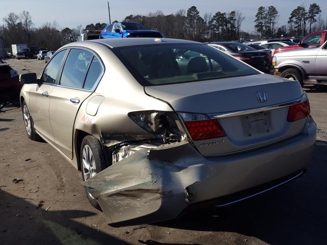 Photo 2 VIN: 1HGCR2F80DA198740 - HONDA ACCORD EXL 