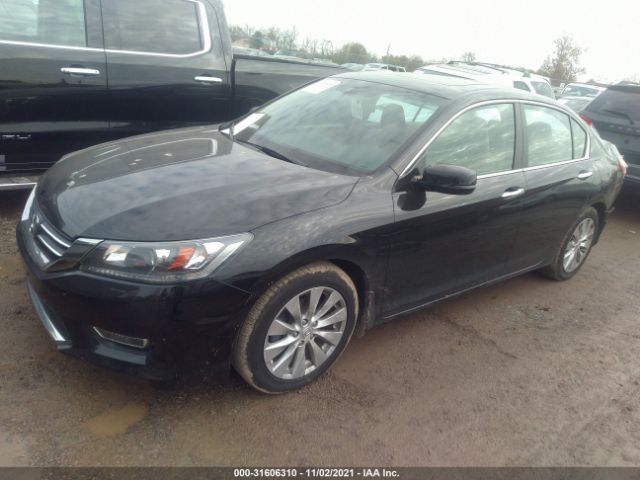 Photo 1 VIN: 1HGCR2F80DA207291 - HONDA ACCORD EXL 