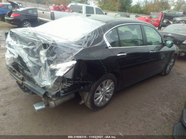 Photo 3 VIN: 1HGCR2F80DA207291 - HONDA ACCORD EXL 