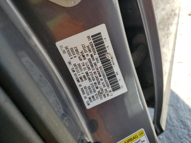 Photo 12 VIN: 1HGCR2F80DA222728 - HONDA ACCORD EXL 