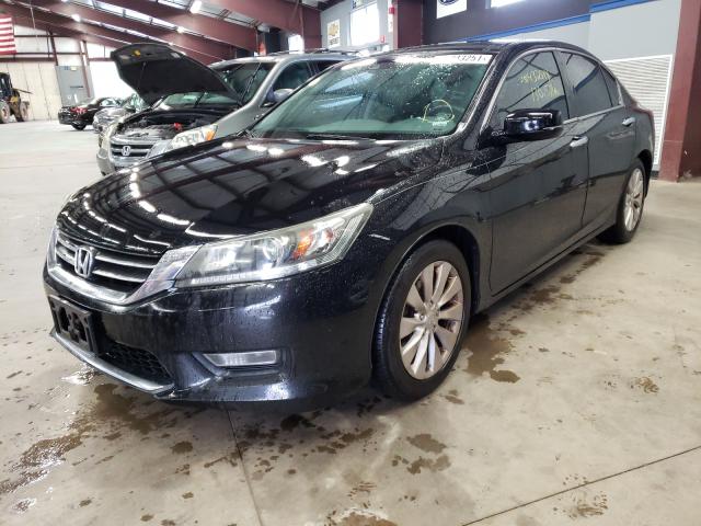 Photo 1 VIN: 1HGCR2F80DA223264 - HONDA ACCORD EXL 