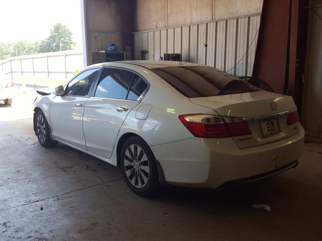 Photo 2 VIN: 1HGCR2F80DA236550 - HONDA ACCORD EXL 