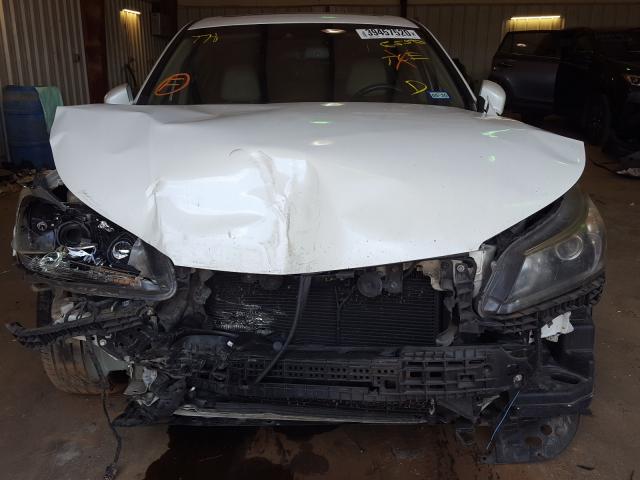 Photo 8 VIN: 1HGCR2F80DA236550 - HONDA ACCORD EXL 