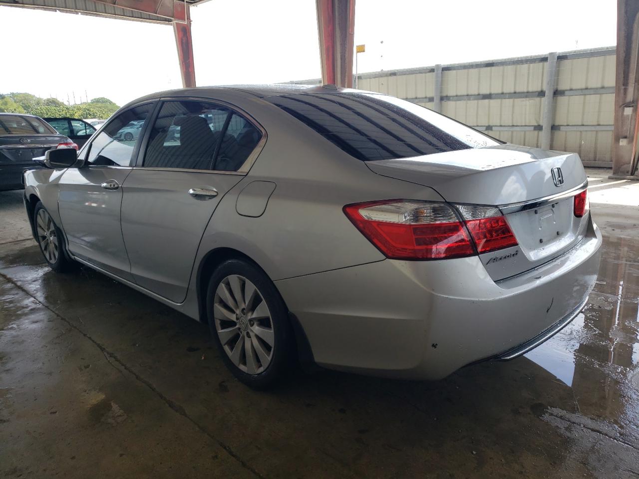 Photo 1 VIN: 1HGCR2F80DA240775 - HONDA ACCORD 