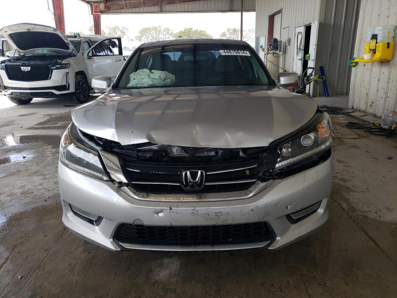 Photo 4 VIN: 1HGCR2F80DA240775 - HONDA ACCORD 