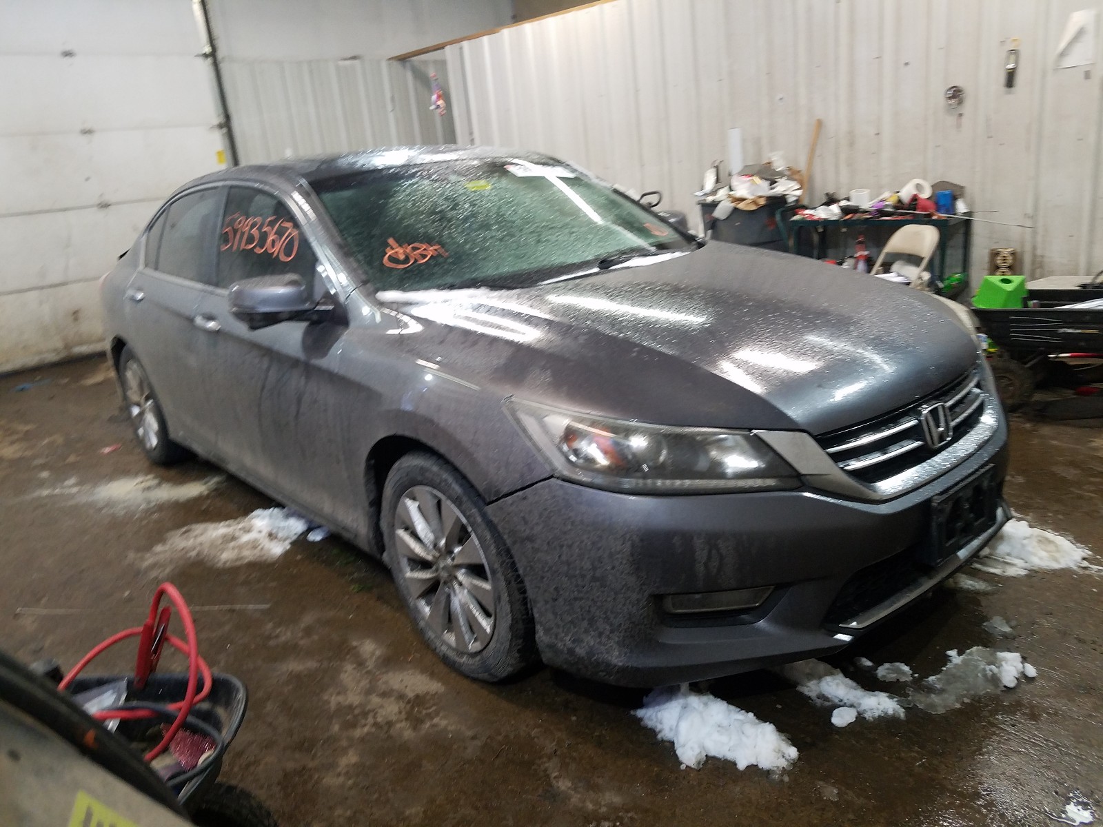 Photo 0 VIN: 1HGCR2F80DA246401 - HONDA ACCORD 