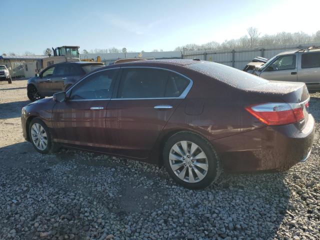 Photo 1 VIN: 1HGCR2F80DA249086 - HONDA ACCORD EXL 