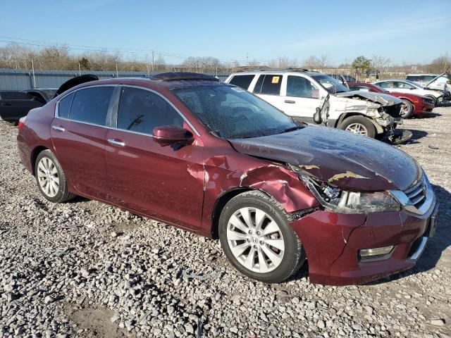 Photo 3 VIN: 1HGCR2F80DA249086 - HONDA ACCORD EXL 