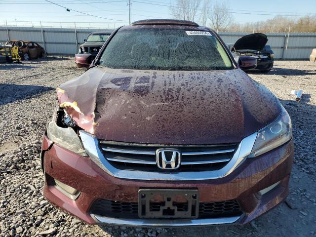 Photo 4 VIN: 1HGCR2F80DA249086 - HONDA ACCORD EXL 