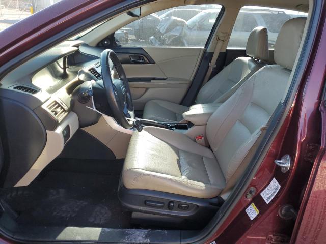 Photo 6 VIN: 1HGCR2F80DA249086 - HONDA ACCORD EXL 