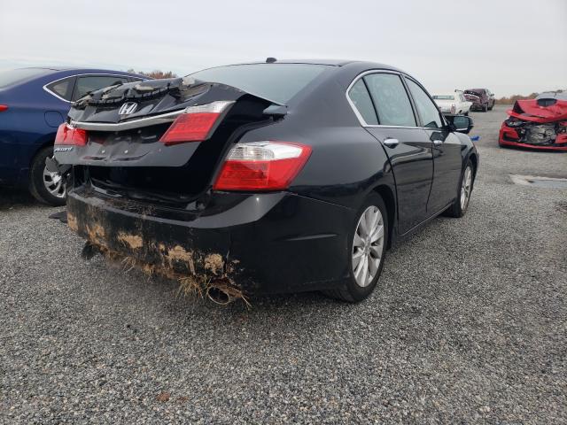 Photo 3 VIN: 1HGCR2F80DA259018 - HONDA ACCORD EXL 