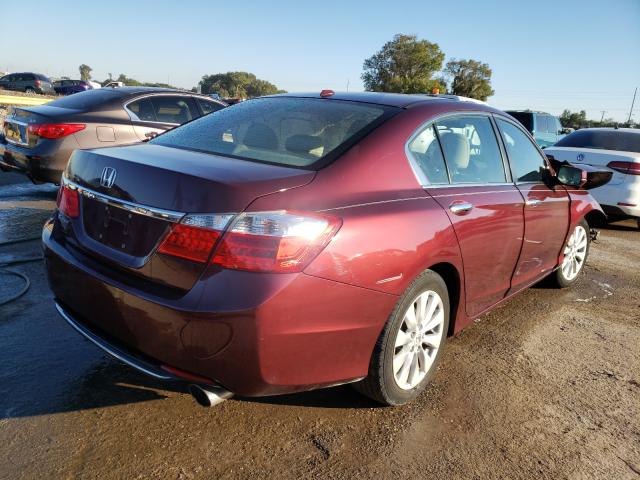 Photo 3 VIN: 1HGCR2F80DA261769 - HONDA ACCORD EXL 