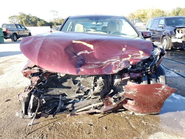 Photo 8 VIN: 1HGCR2F80DA261769 - HONDA ACCORD EXL 