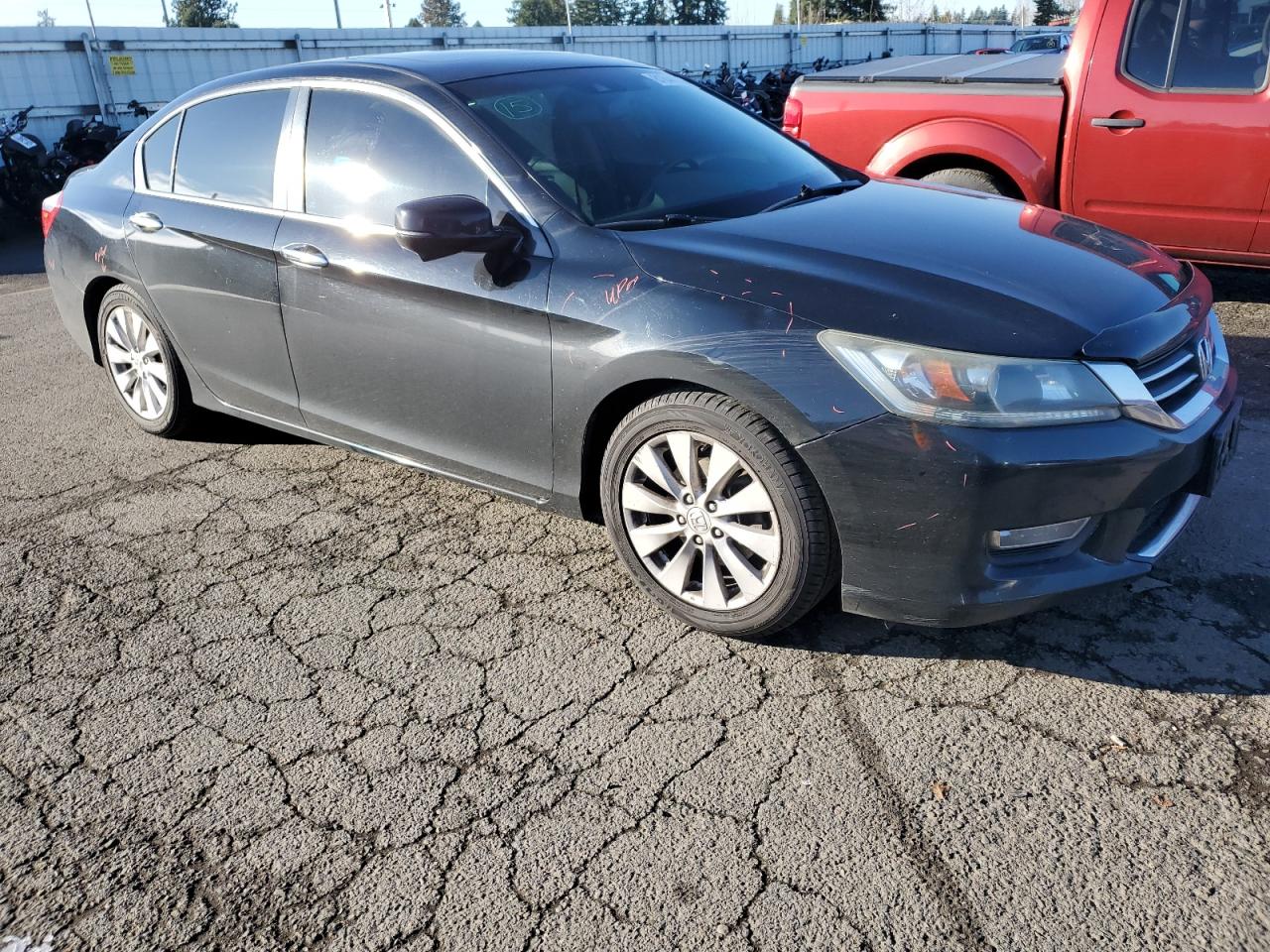 Photo 3 VIN: 1HGCR2F80DA263165 - HONDA ACCORD 