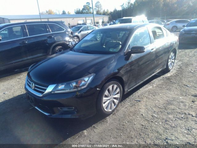 Photo 1 VIN: 1HGCR2F80DA263506 - HONDA ACCORD SDN 