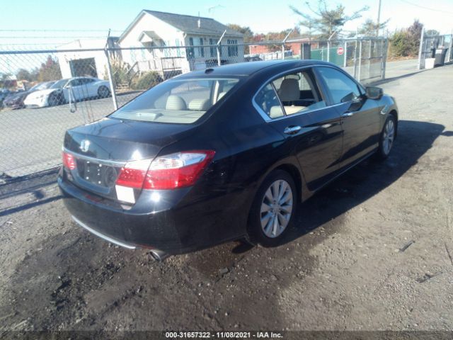 Photo 3 VIN: 1HGCR2F80DA263506 - HONDA ACCORD SDN 