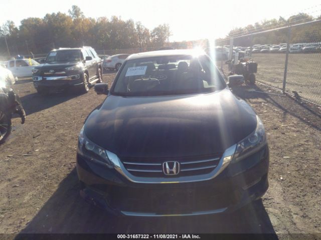 Photo 5 VIN: 1HGCR2F80DA263506 - HONDA ACCORD SDN 