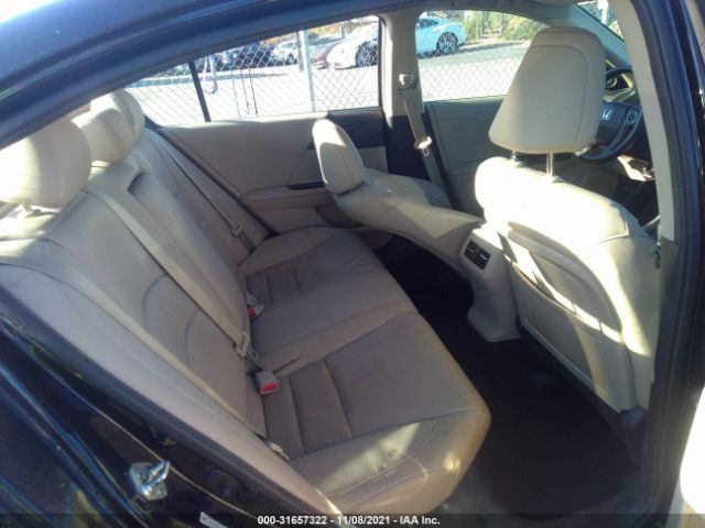 Photo 7 VIN: 1HGCR2F80DA263506 - HONDA ACCORD SDN 