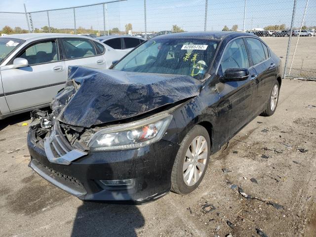 Photo 1 VIN: 1HGCR2F80DA266244 - HONDA ACCORD 