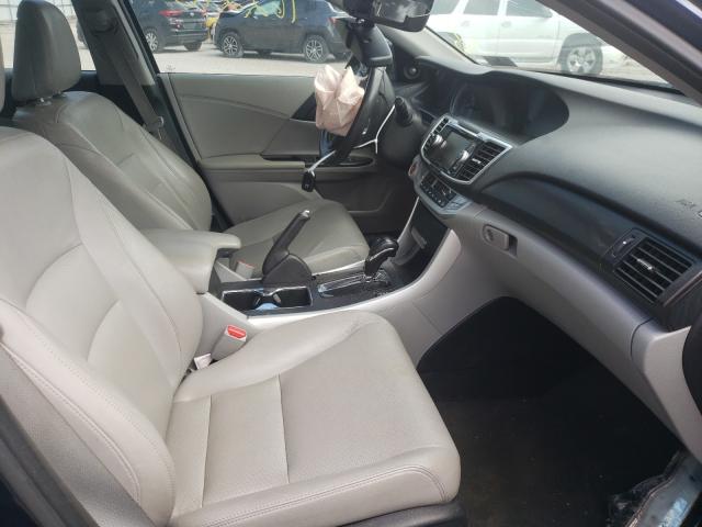 Photo 4 VIN: 1HGCR2F80DA268480 - HONDA ACCORD EXL 