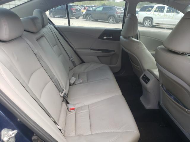 Photo 5 VIN: 1HGCR2F80DA268480 - HONDA ACCORD EXL 