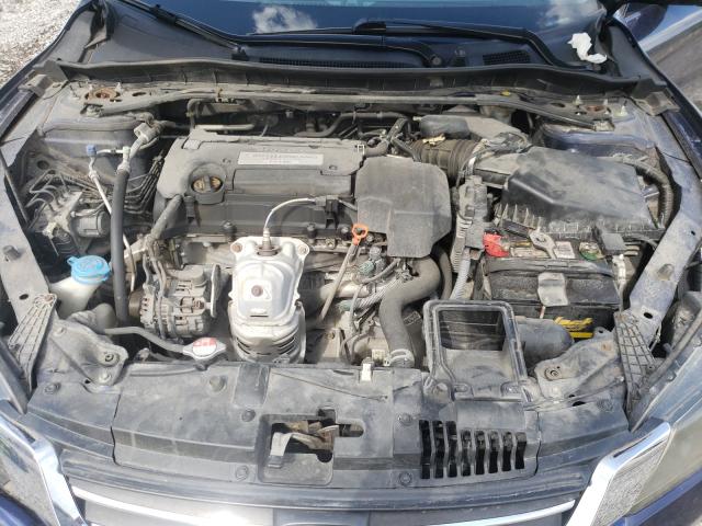 Photo 6 VIN: 1HGCR2F80DA268480 - HONDA ACCORD EXL 