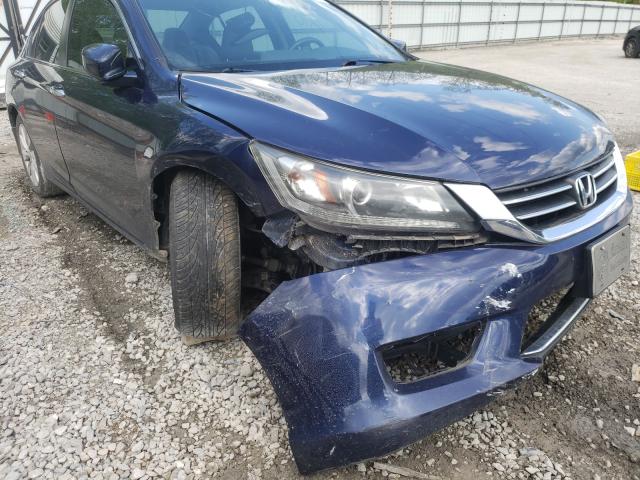 Photo 8 VIN: 1HGCR2F80DA268480 - HONDA ACCORD EXL 