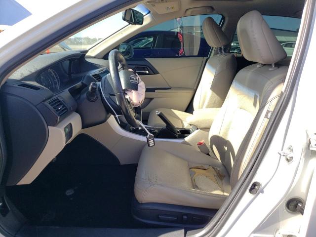 Photo 6 VIN: 1HGCR2F80DA275266 - HONDA ACCORD 