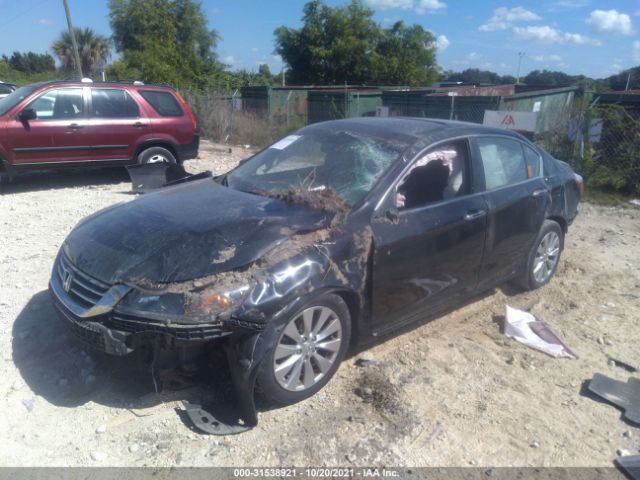 Photo 1 VIN: 1HGCR2F80DA282265 - HONDA ACCORD SDN 